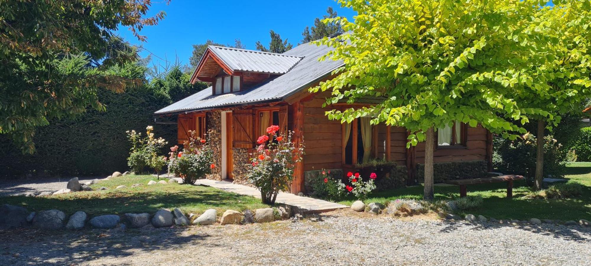 Aparthotel El Aguila San Carlos de Bariloche Exterior foto