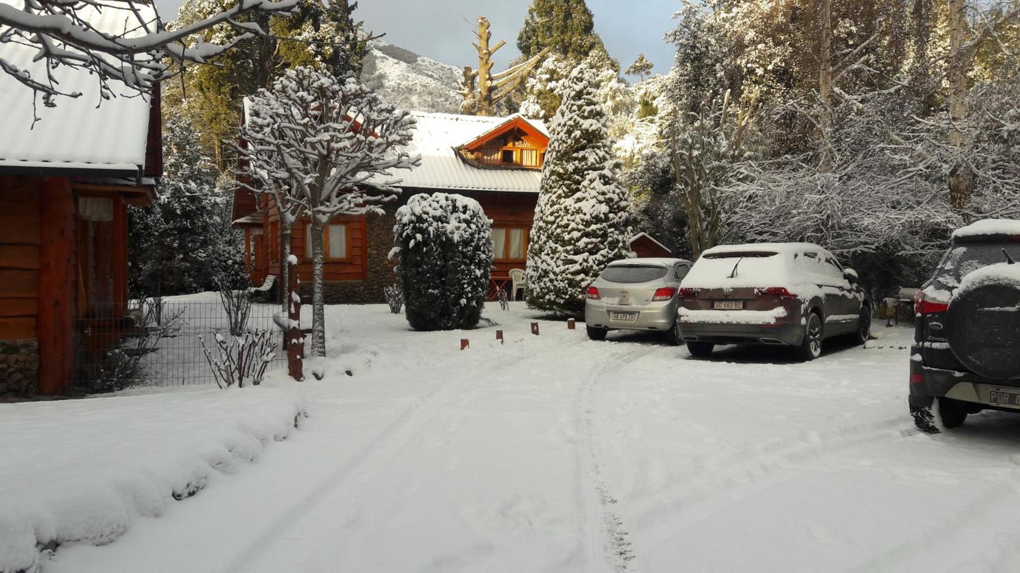 Aparthotel El Aguila San Carlos de Bariloche Exterior foto