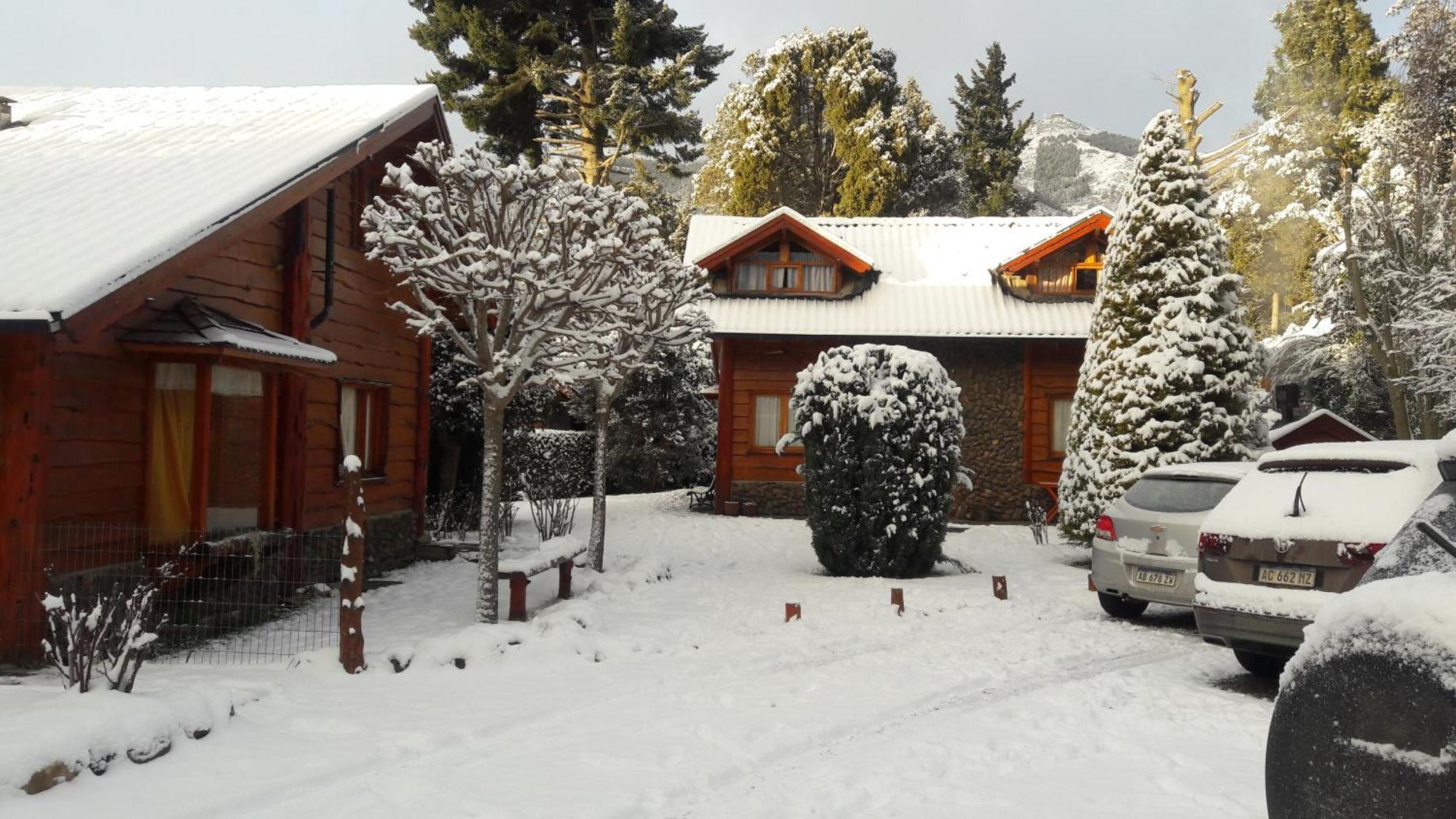 Aparthotel El Aguila San Carlos de Bariloche Exterior foto