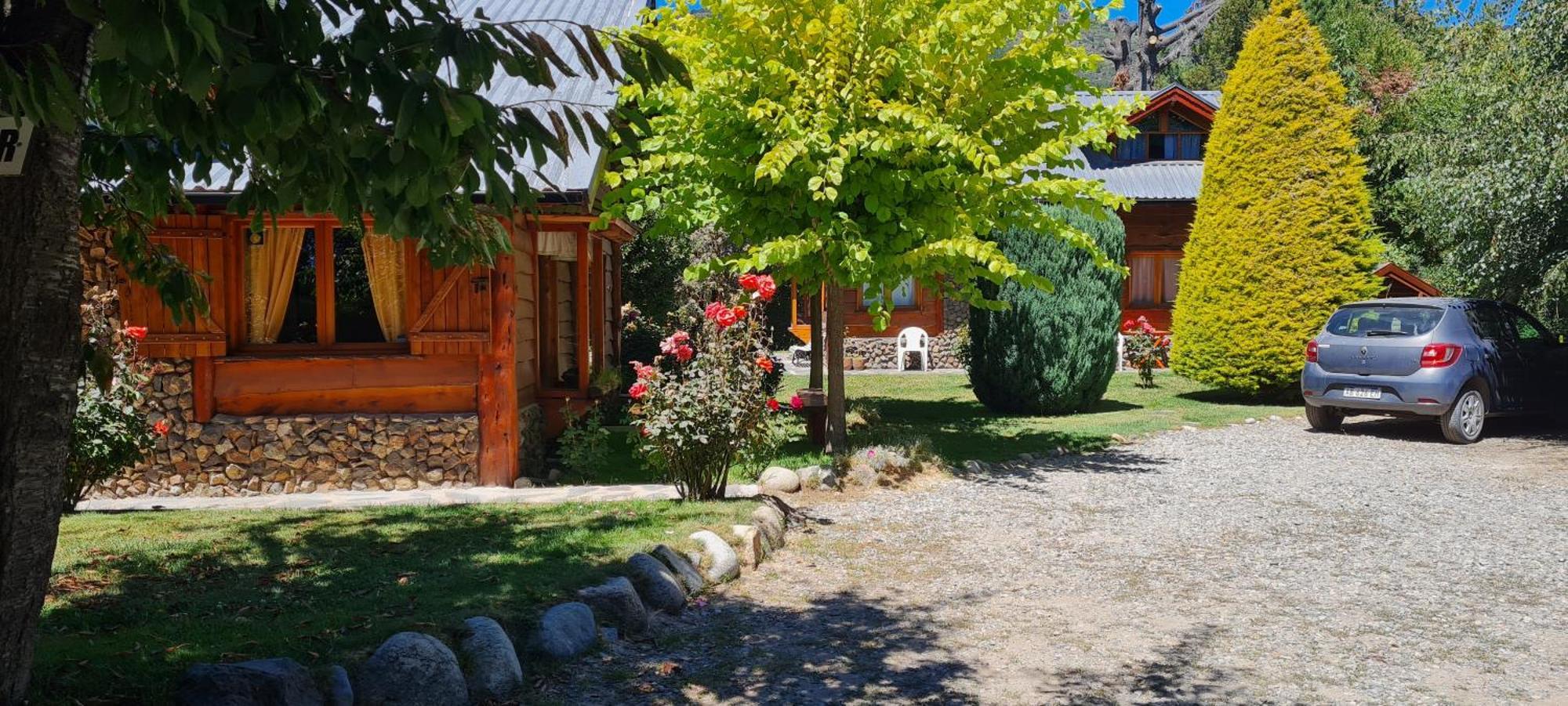 Aparthotel El Aguila San Carlos de Bariloche Exterior foto