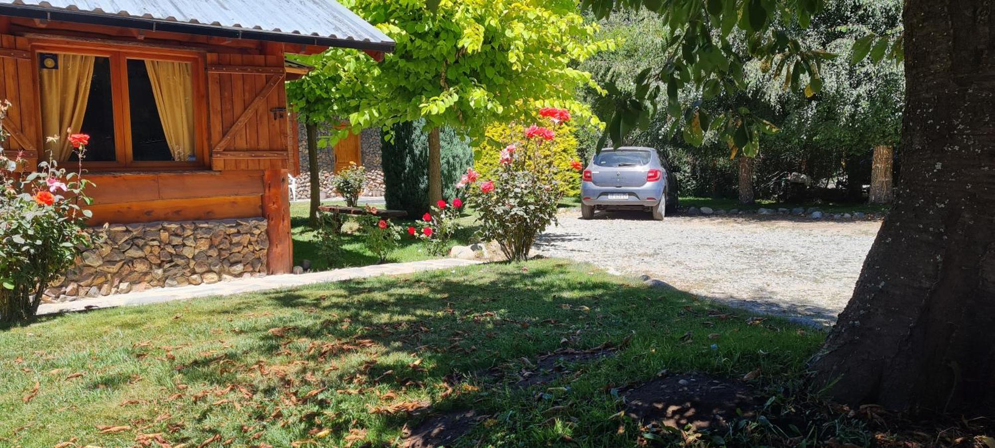 Aparthotel El Aguila San Carlos de Bariloche Exterior foto