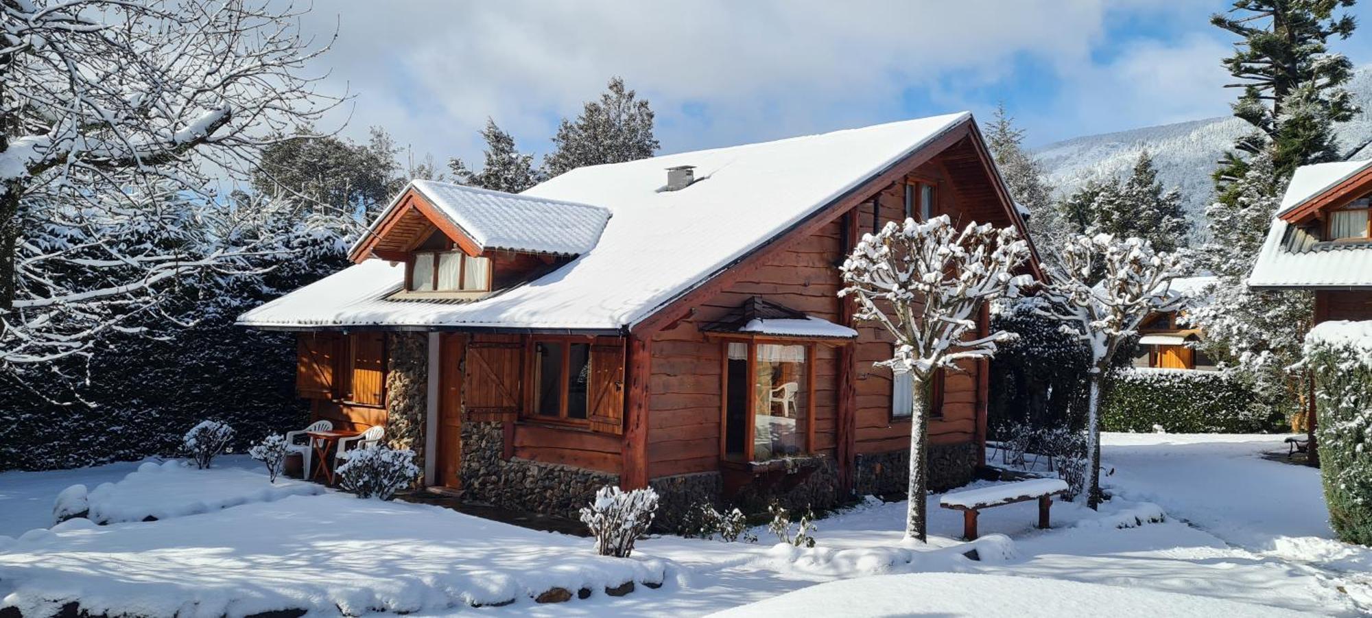 Aparthotel El Aguila San Carlos de Bariloche Exterior foto