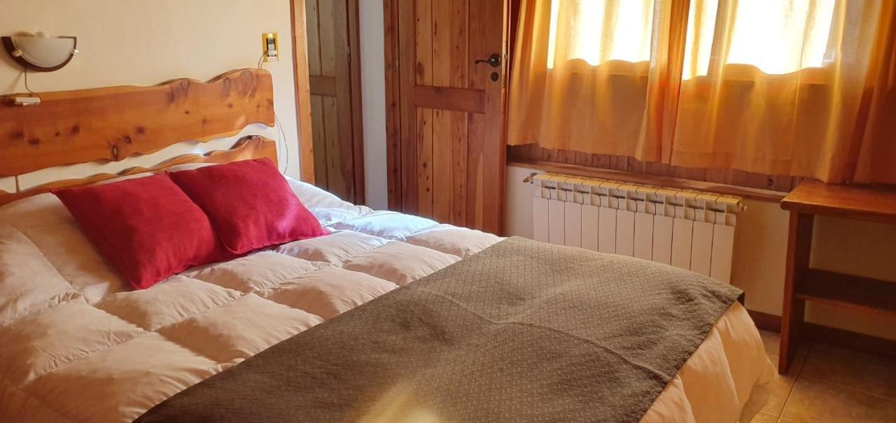Aparthotel El Aguila San Carlos de Bariloche Exterior foto