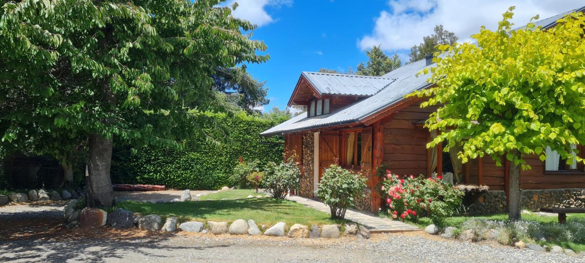 Aparthotel El Aguila San Carlos de Bariloche Exterior foto