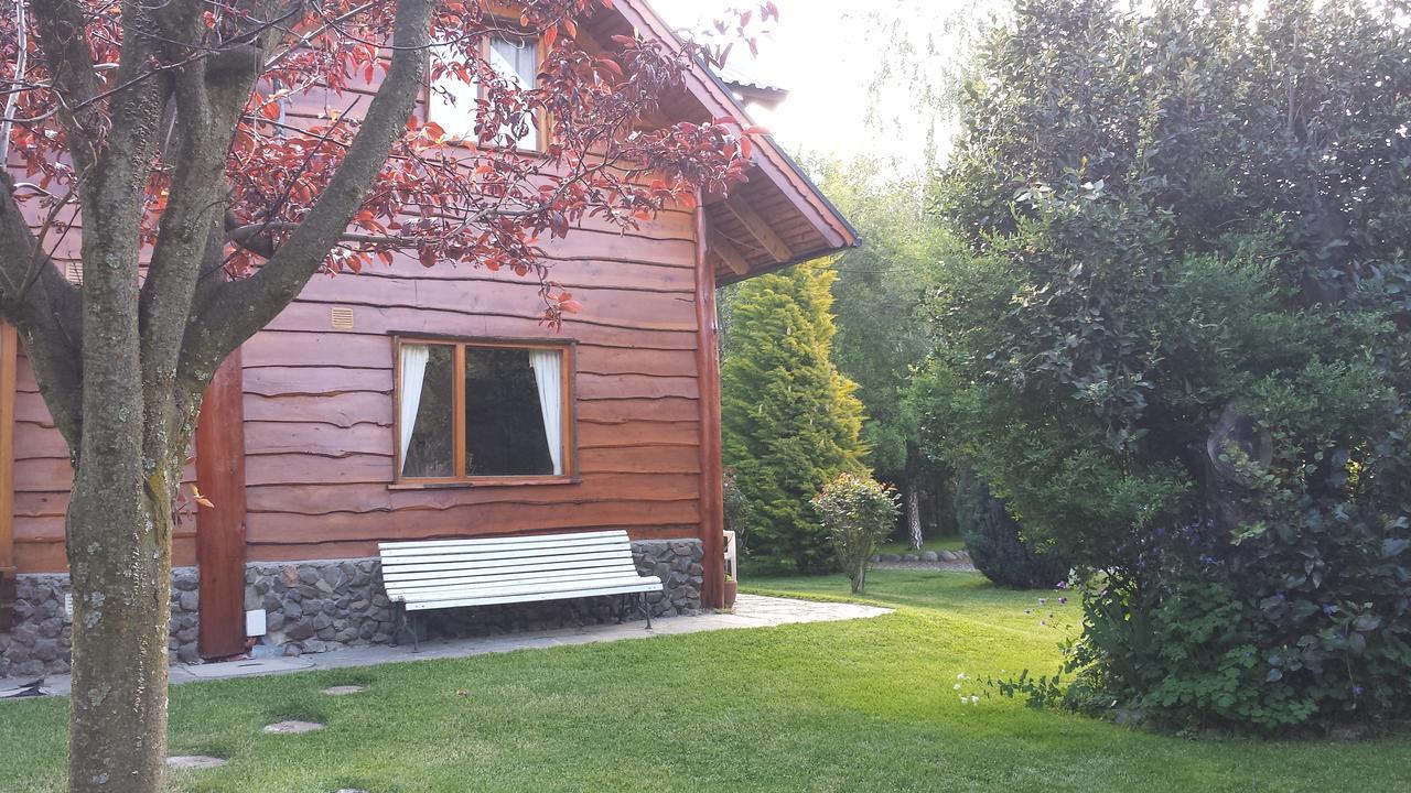 Aparthotel El Aguila San Carlos de Bariloche Exterior foto
