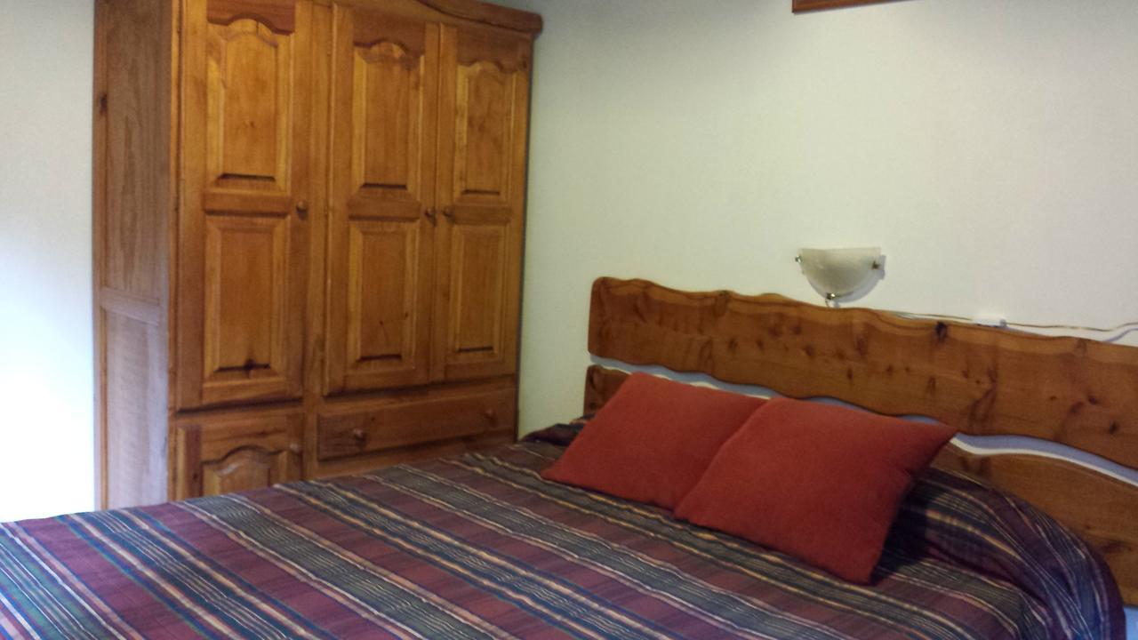 Aparthotel El Aguila San Carlos de Bariloche Exterior foto