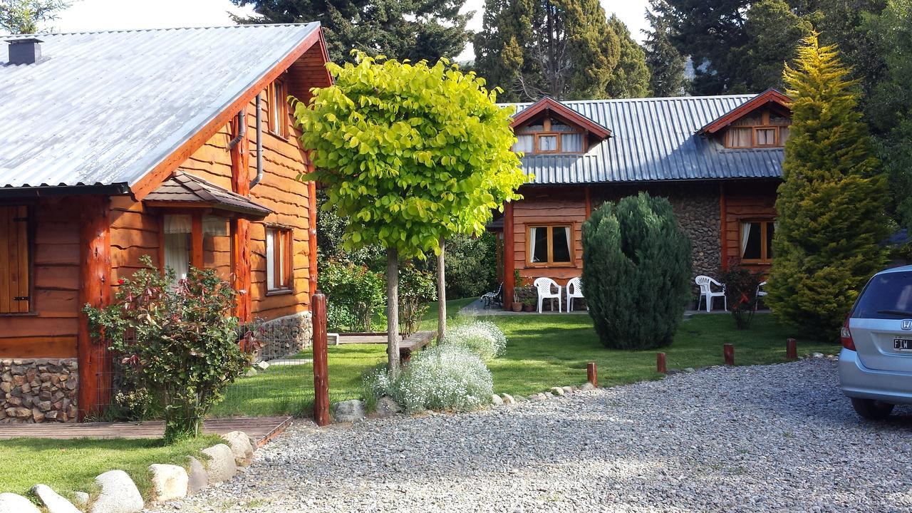 Aparthotel El Aguila San Carlos de Bariloche Exterior foto