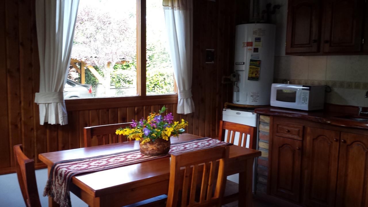 Aparthotel El Aguila San Carlos de Bariloche Exterior foto