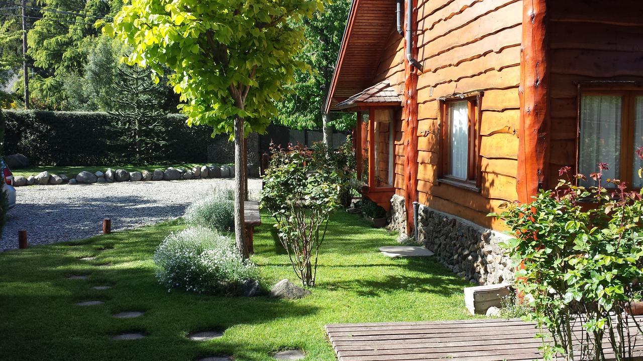 Aparthotel El Aguila San Carlos de Bariloche Exterior foto