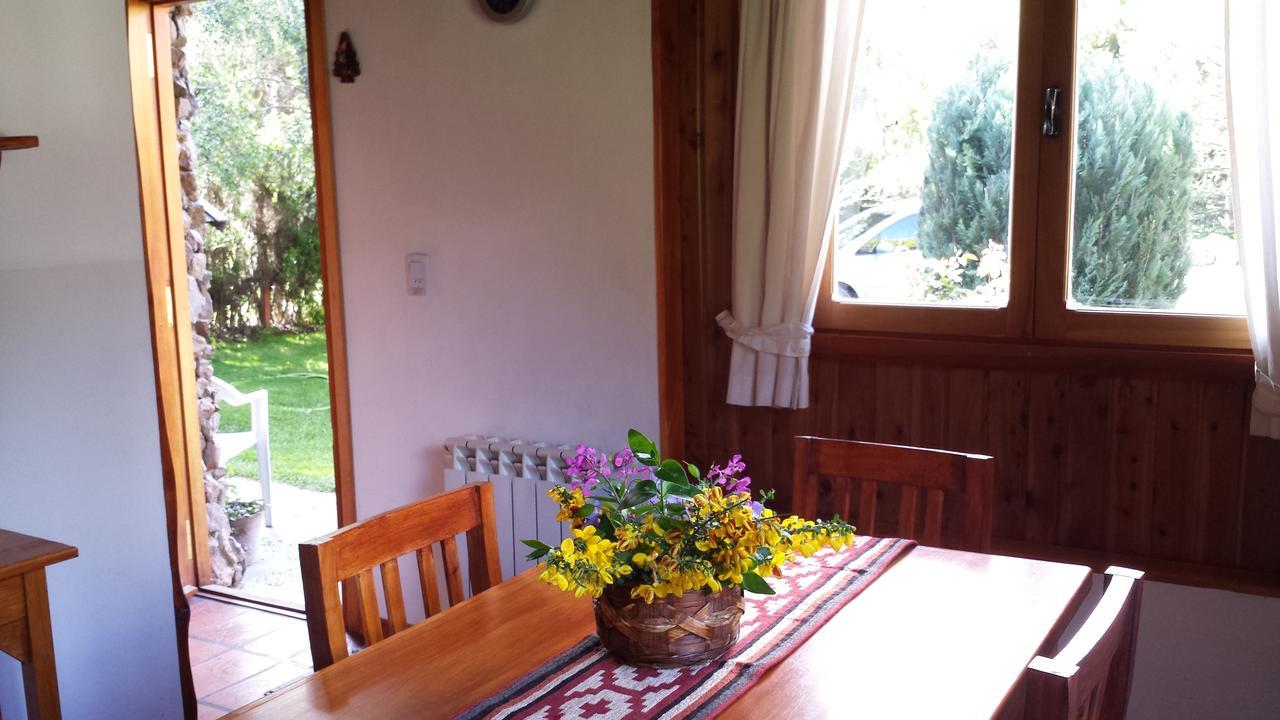 Aparthotel El Aguila San Carlos de Bariloche Exterior foto