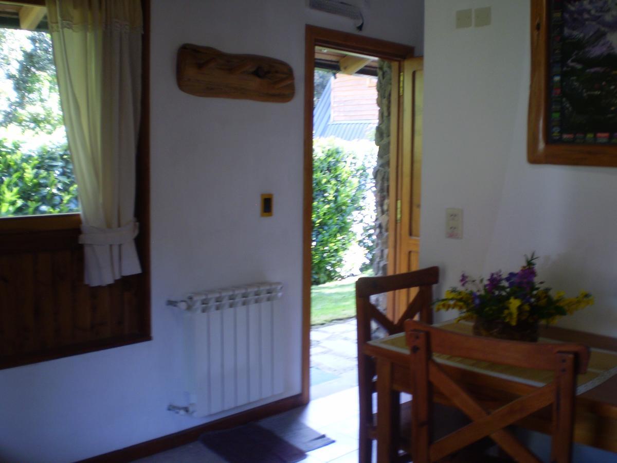Aparthotel El Aguila San Carlos de Bariloche Exterior foto