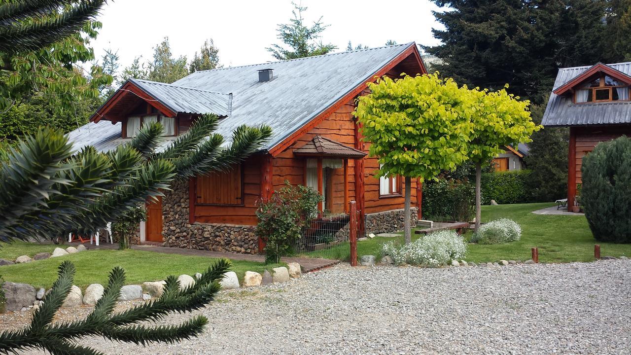 Aparthotel El Aguila San Carlos de Bariloche Exterior foto