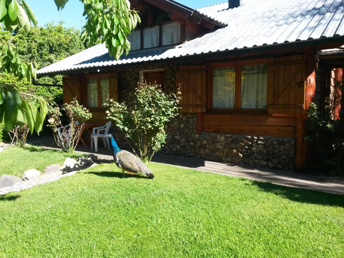 Aparthotel El Aguila San Carlos de Bariloche Exterior foto
