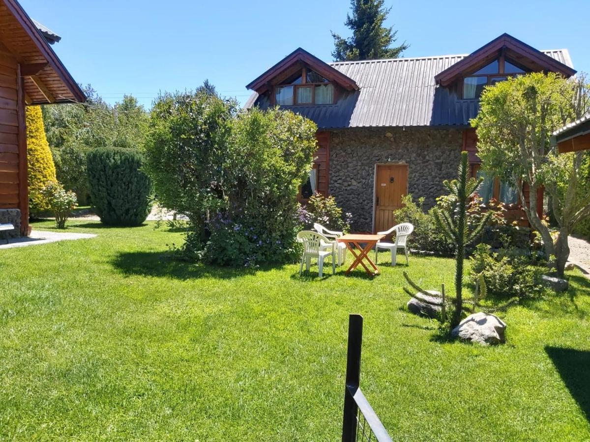 Aparthotel El Aguila San Carlos de Bariloche Exterior foto